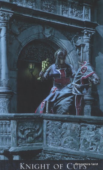 Bohemian Gothic Tarot3